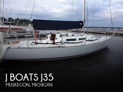 1985 J Boats J35