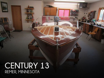 1947 Century Runabout