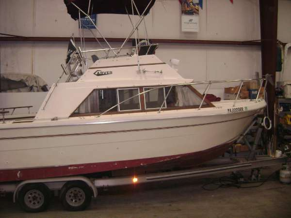 1978 Carver Santa Cruz - For Sale at Pittsburgh, PA 15233 - ID 172657