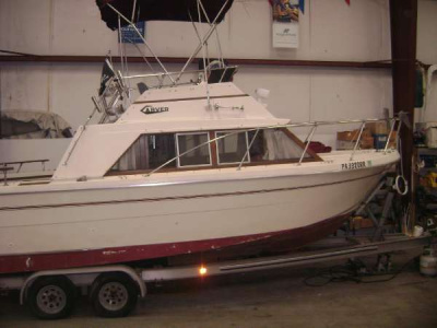 1978 Carver Santa Cruz
