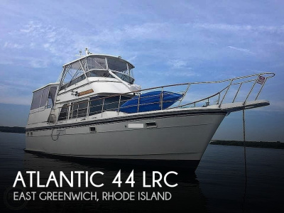 1977 Atlantic 44 LRC