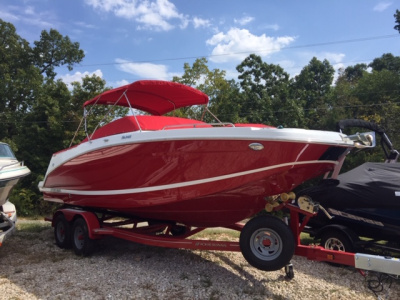 2020 Four Winns HD240