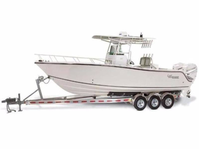 2021 Mako 284 CC