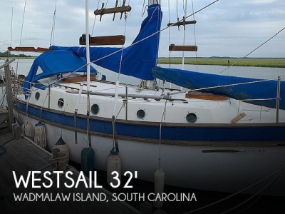 1975 Westsail Westsail 32