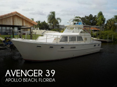 1968 Avenger 39