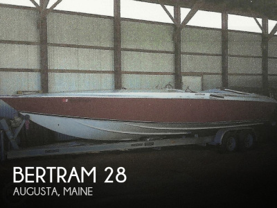 1970 Bertram Baron 28
