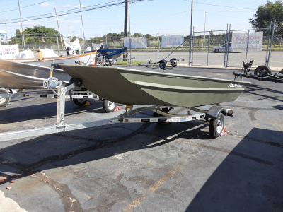 2019 Polar Kraft DKMV 1448 LWL