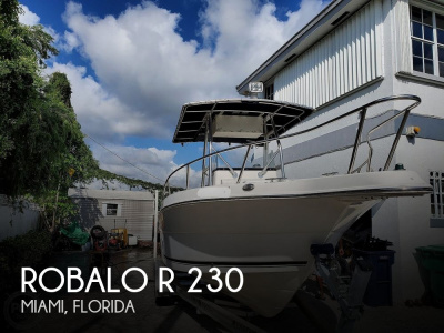 2004 Robalo R 230