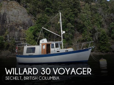 1977 Willard Vega-Voyager 30