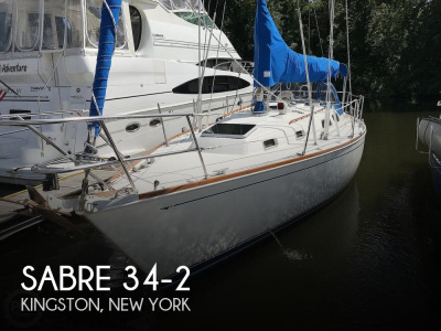 1987 Sabre 34-2