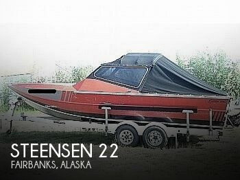 1992 Steensen 22