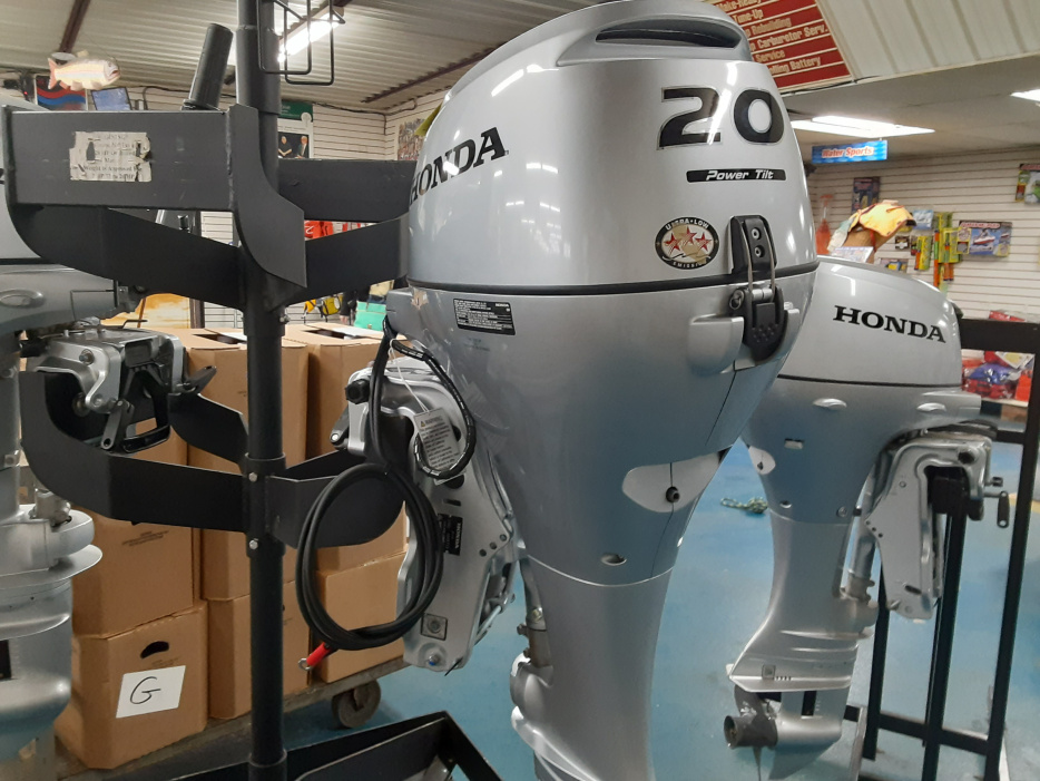 2020 Honda BF20D3LRTA - For Sale at Philadelphia, PA 19136 - ID 179001
