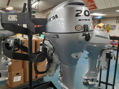 2020 Honda BF20D3LRTA