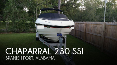 2003 Chaparral 230 SSi