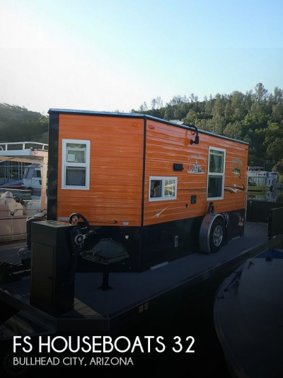 2019 Other Custom Houseboat