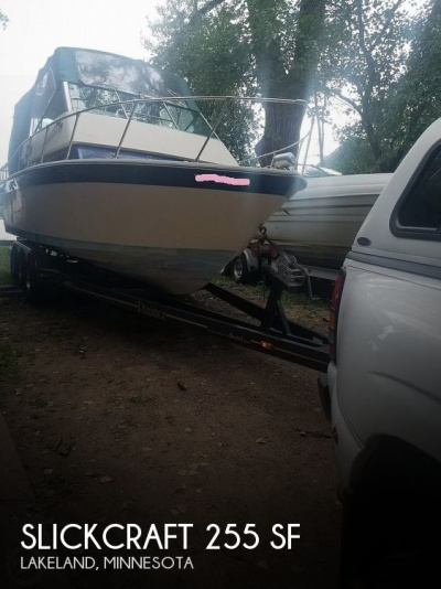 1973 Slickcraft 255 SF