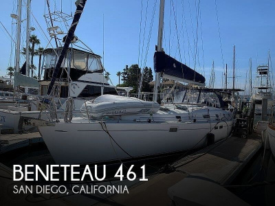 1997 Beneteau Oceanis 461