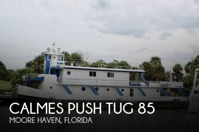 1954 Other Push Tug 85