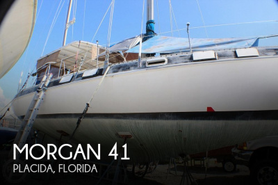 1983 Morgan Out Island 41