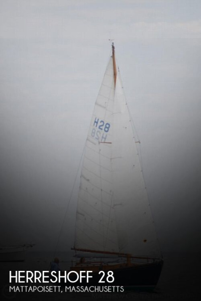 1978 Herreshoff 28