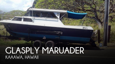 1985 Glasply Maruader GP-2510
