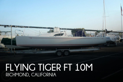 2007 Flying Tiger FT 10M