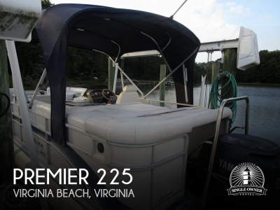 2007 Premier Legend 225 PTX