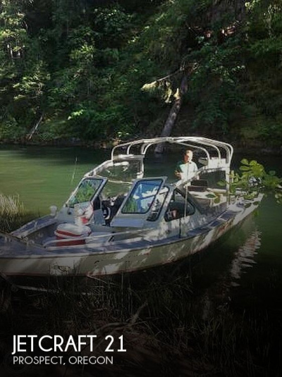 1994 Jetcraft 21