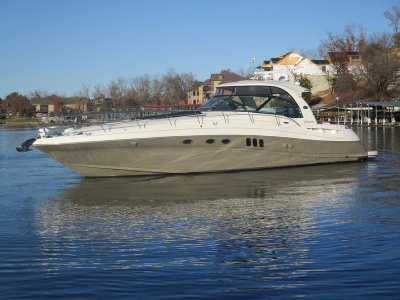 2006 Sea Ray 52 Sundancer