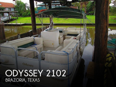 2003 Odyssey MILLENIUM 2102