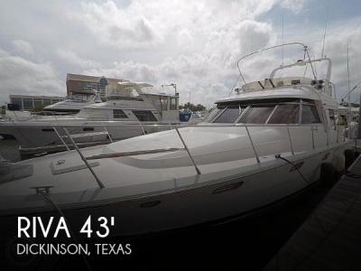 1972 Riva 42 SuperAmerica