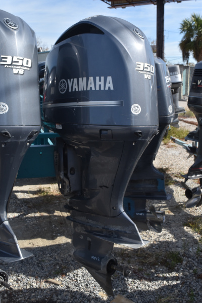 2010 Yamaha F350