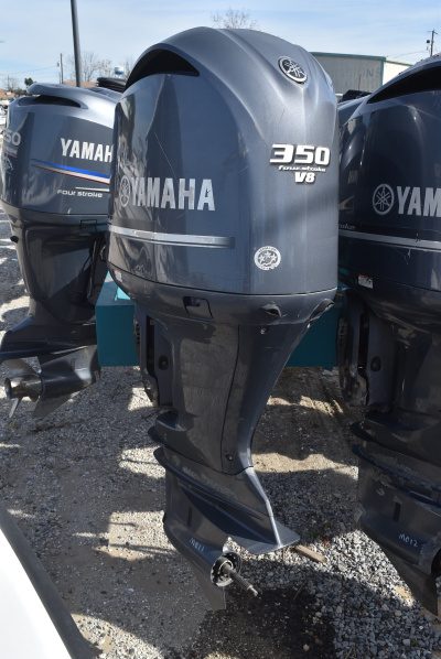 2010 Yamaha F350
