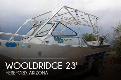 1986 Wooldridge Alaskan XL
