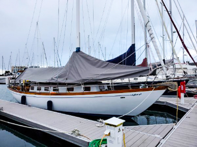 1969 Cheoy Lee Offshore 40