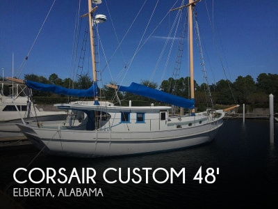 1997 Corsair 48