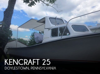 1984 Kencraft 25