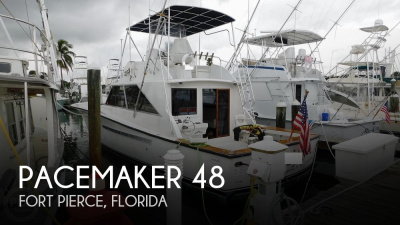 1976 Pacemaker 48 Convertible