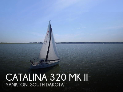 2007 Catalina 320 Mk II