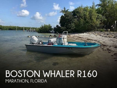 1988 Boston Whaler Outrage