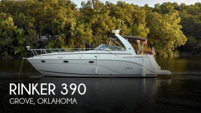 2006 Rinker 390 Express Cruiser