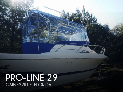 2000 Pro Line 27 Express