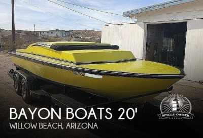 1970 Other 20' Day Cruiser
