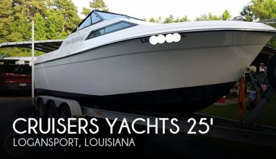 1979 Cruisers Gran Bateau