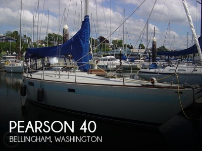1980 Pearson 40