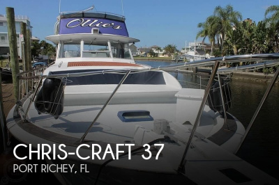 1969 Chris Craft 47 Commander