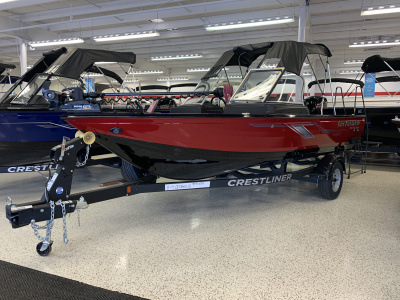 2020 Crestliner 1850 Fish Hawk Walk-through JS