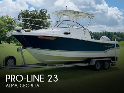 2009 Pro Line 23