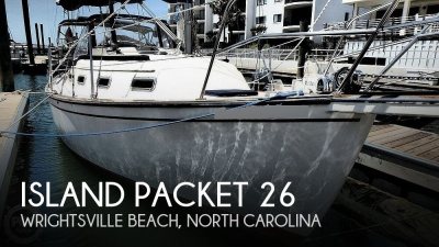 1985 Island Packet 27