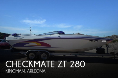 2000 Checkmate ZT 280